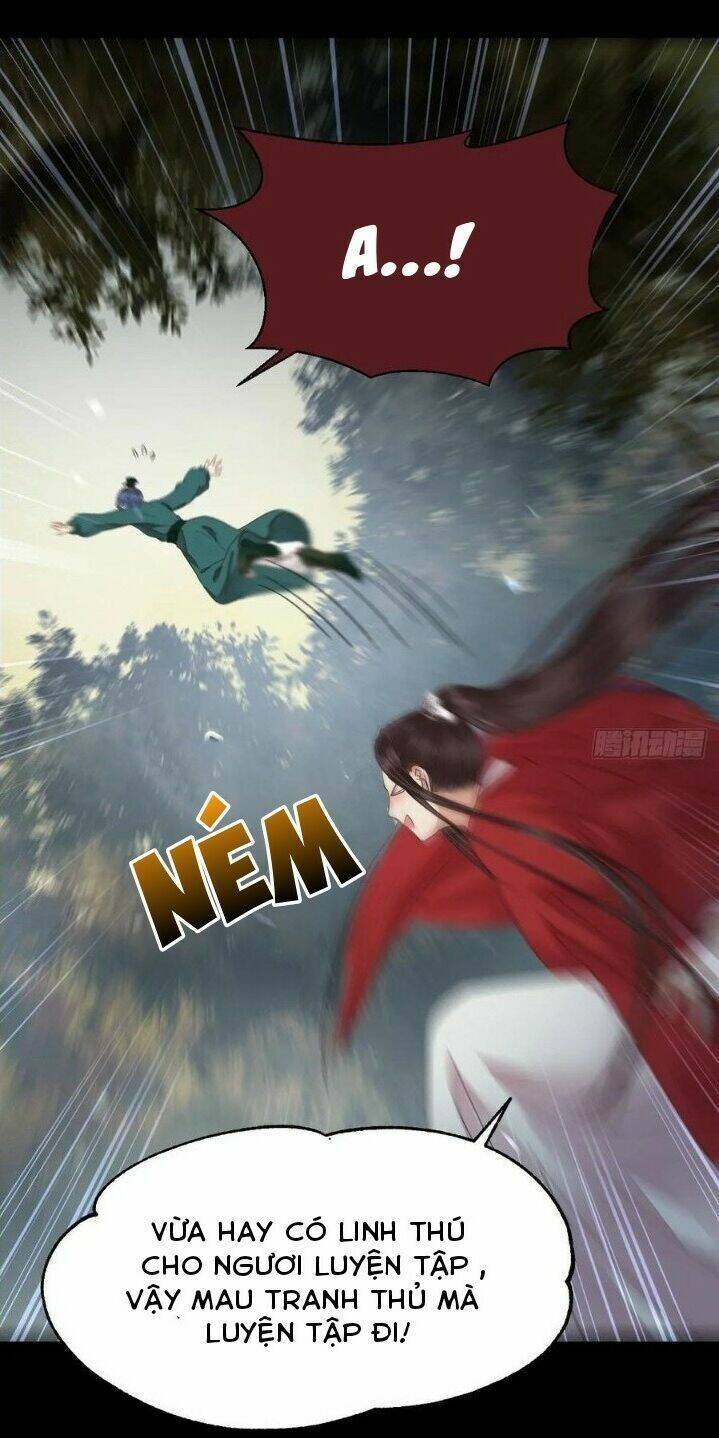 Tuyệt Sắc Quyến Rũ: Quỷ Y Chí Tôn Chap 284 - Next Chap 285