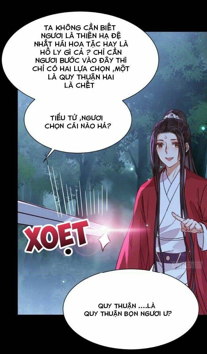 Tuyệt Sắc Quyến Rũ: Quỷ Y Chí Tôn Chap 285 - Next Chap 286