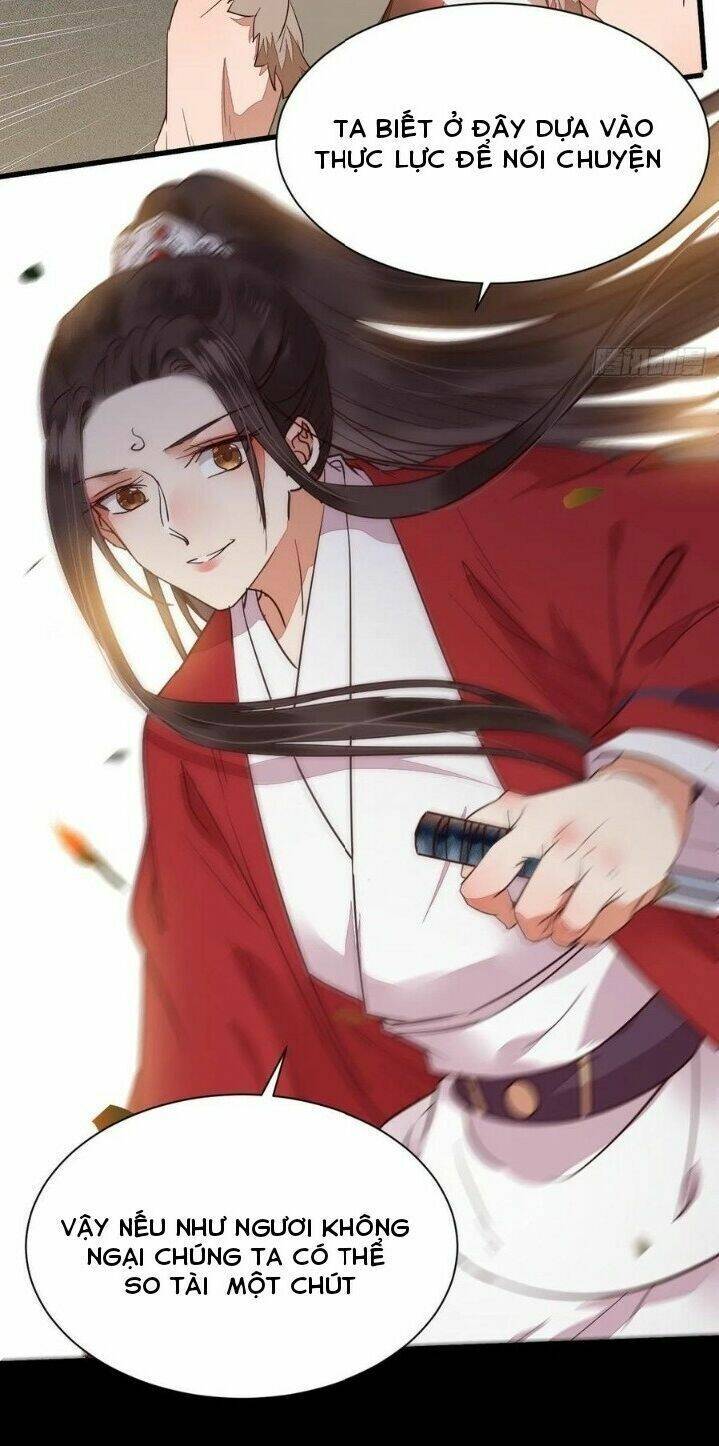Tuyệt Sắc Quyến Rũ: Quỷ Y Chí Tôn Chap 286 - Next Chap 287