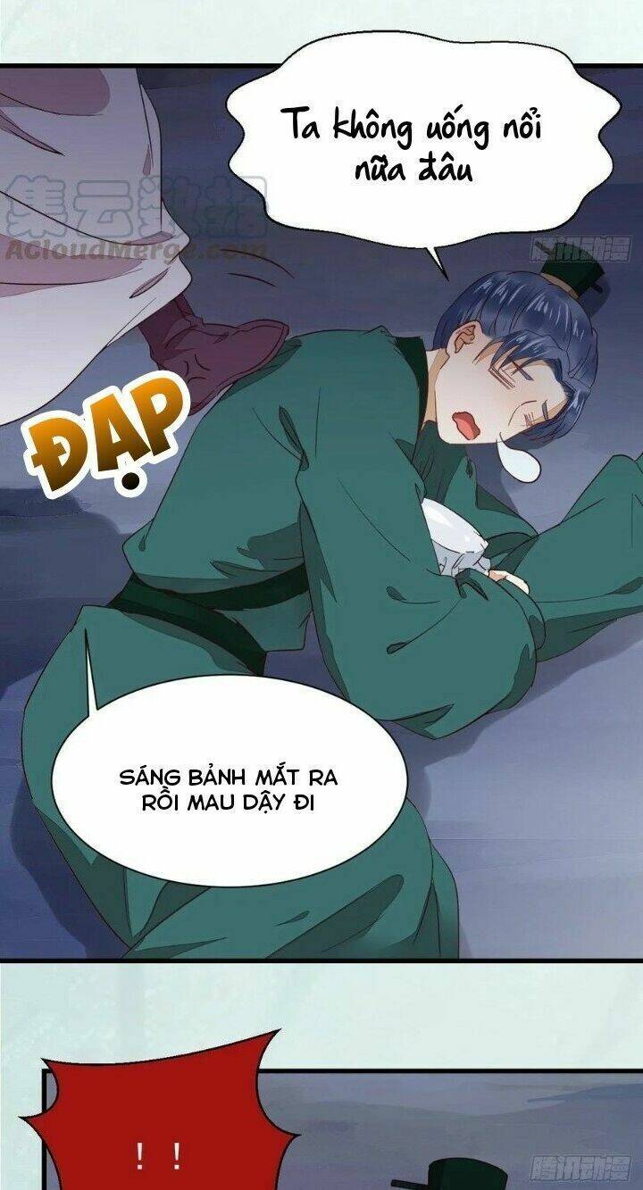 Tuyệt Sắc Quyến Rũ: Quỷ Y Chí Tôn Chap 287 - Next Chap 288