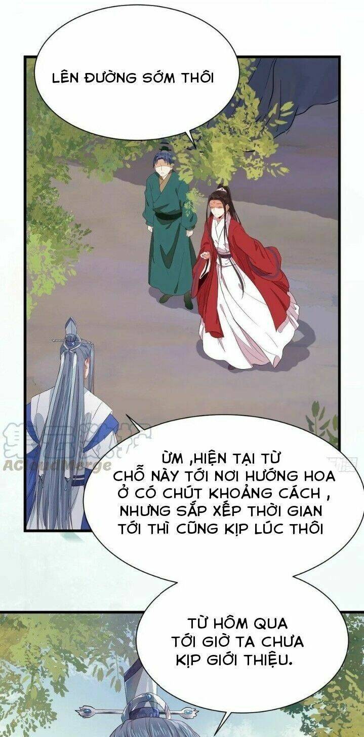 Tuyệt Sắc Quyến Rũ: Quỷ Y Chí Tôn Chap 287 - Next Chap 288