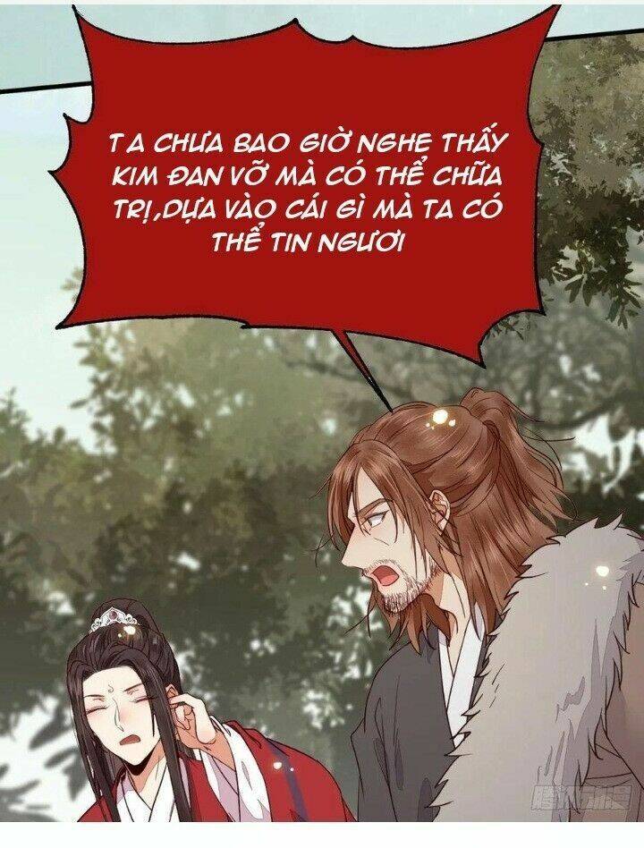 Tuyệt Sắc Quyến Rũ: Quỷ Y Chí Tôn Chap 288 - Next Chap 289