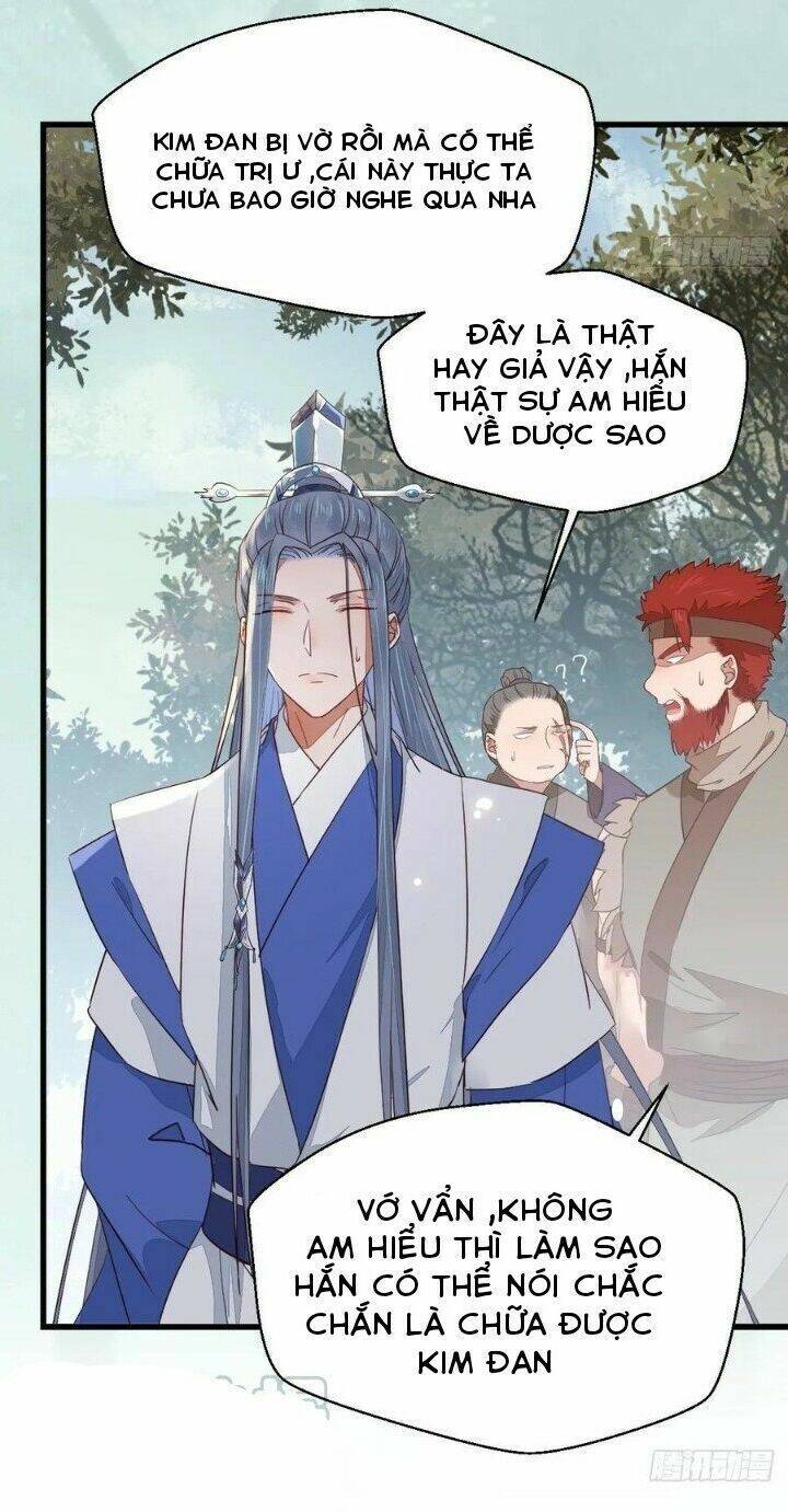 Tuyệt Sắc Quyến Rũ: Quỷ Y Chí Tôn Chap 288 - Next Chap 289