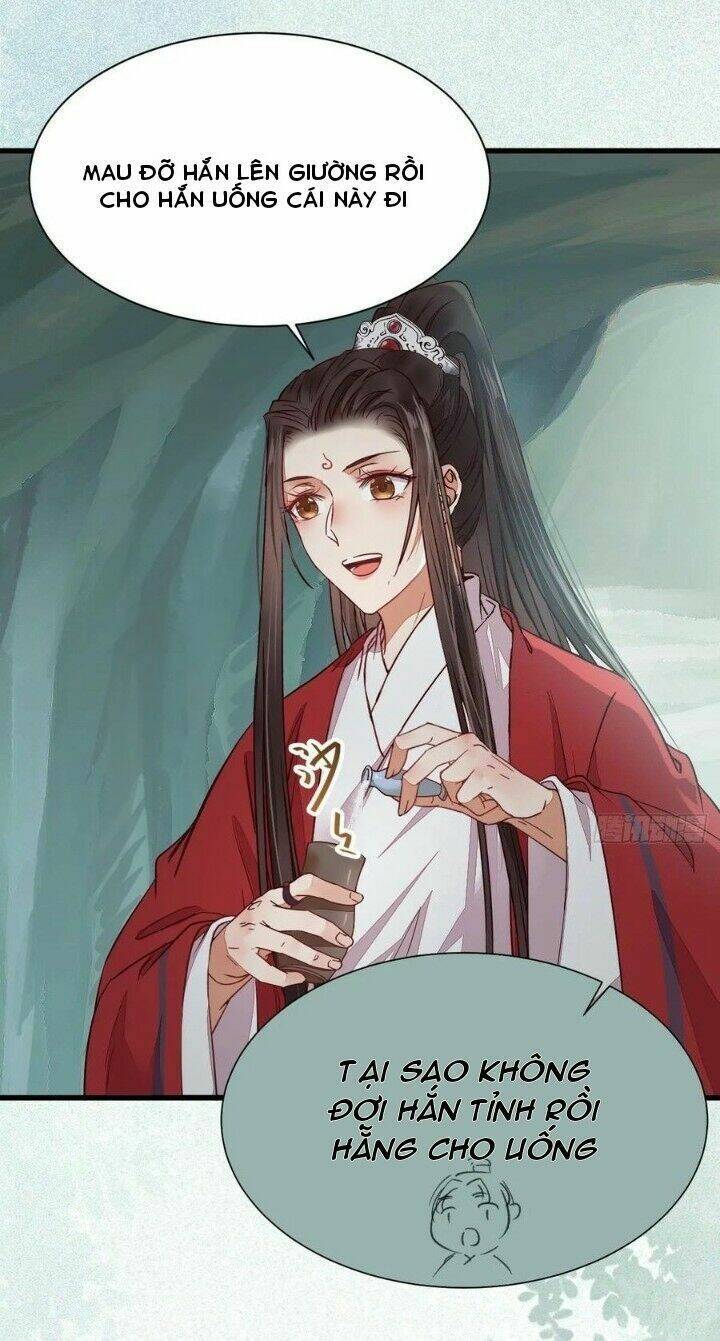 Tuyệt Sắc Quyến Rũ: Quỷ Y Chí Tôn Chap 289 - Next Chap 290