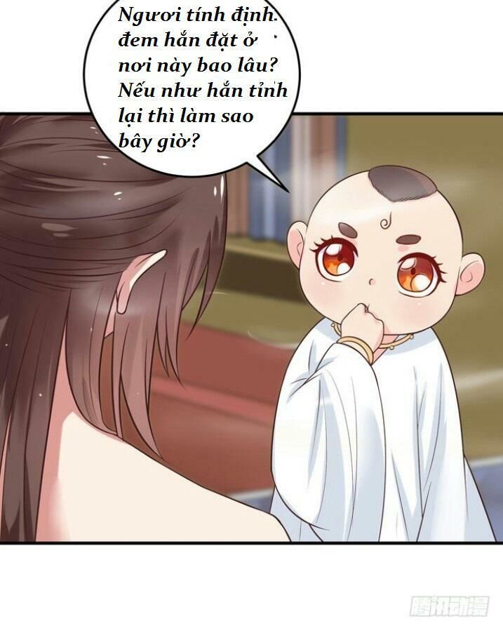 Tuyệt Sắc Quyến Rũ: Quỷ Y Chí Tôn Chap 29 - Next Chap 30