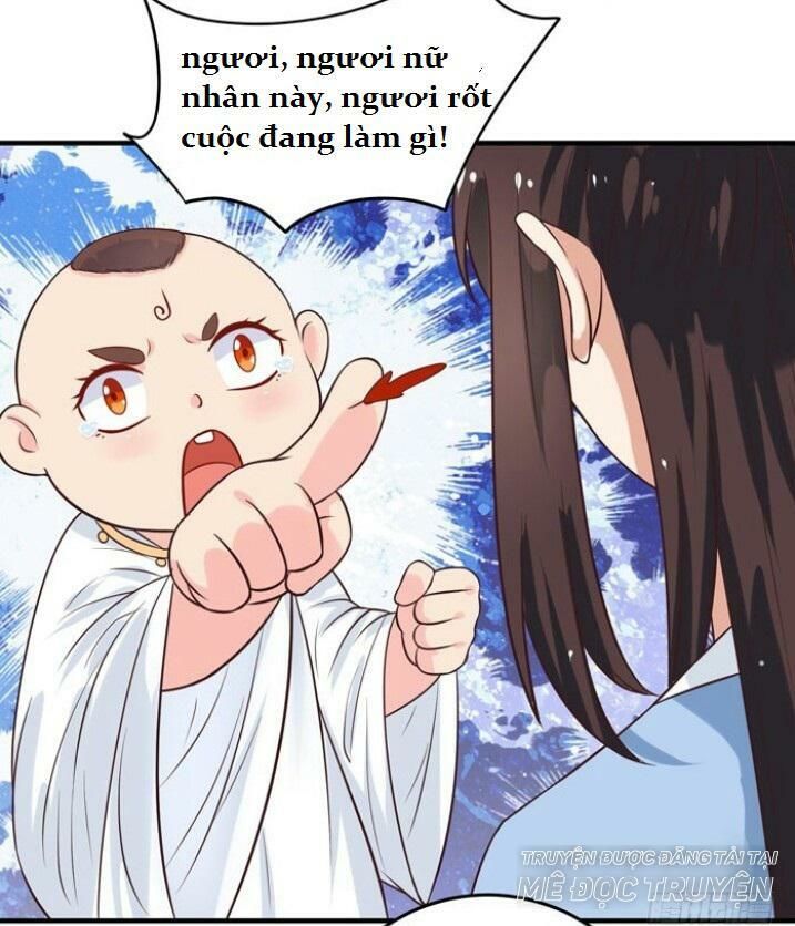Tuyệt Sắc Quyến Rũ: Quỷ Y Chí Tôn Chap 29 - Next Chap 30