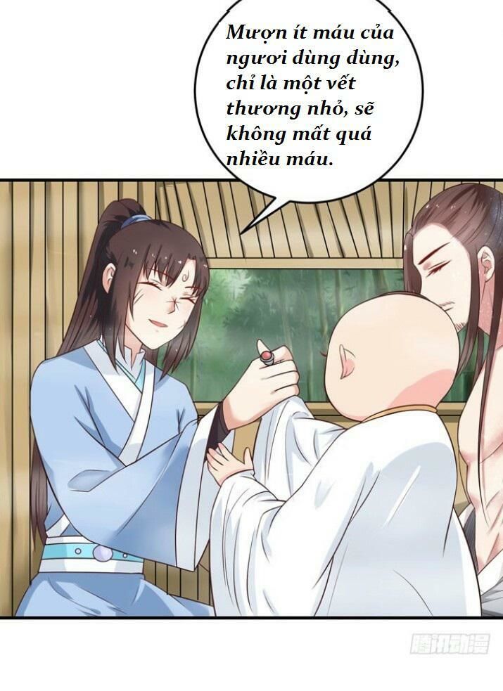 Tuyệt Sắc Quyến Rũ: Quỷ Y Chí Tôn Chap 29 - Next Chap 30