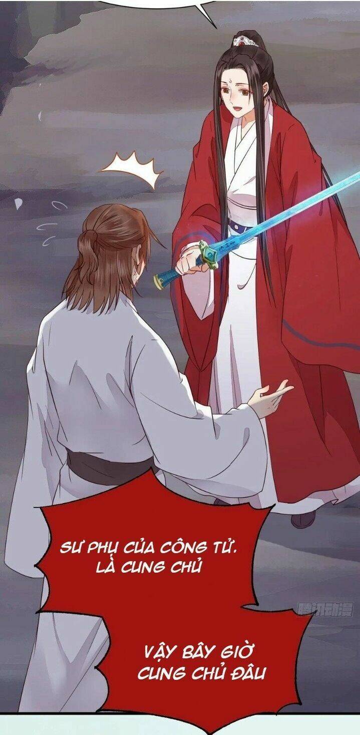 Tuyệt Sắc Quyến Rũ: Quỷ Y Chí Tôn Chap 290 - Next Chap 291