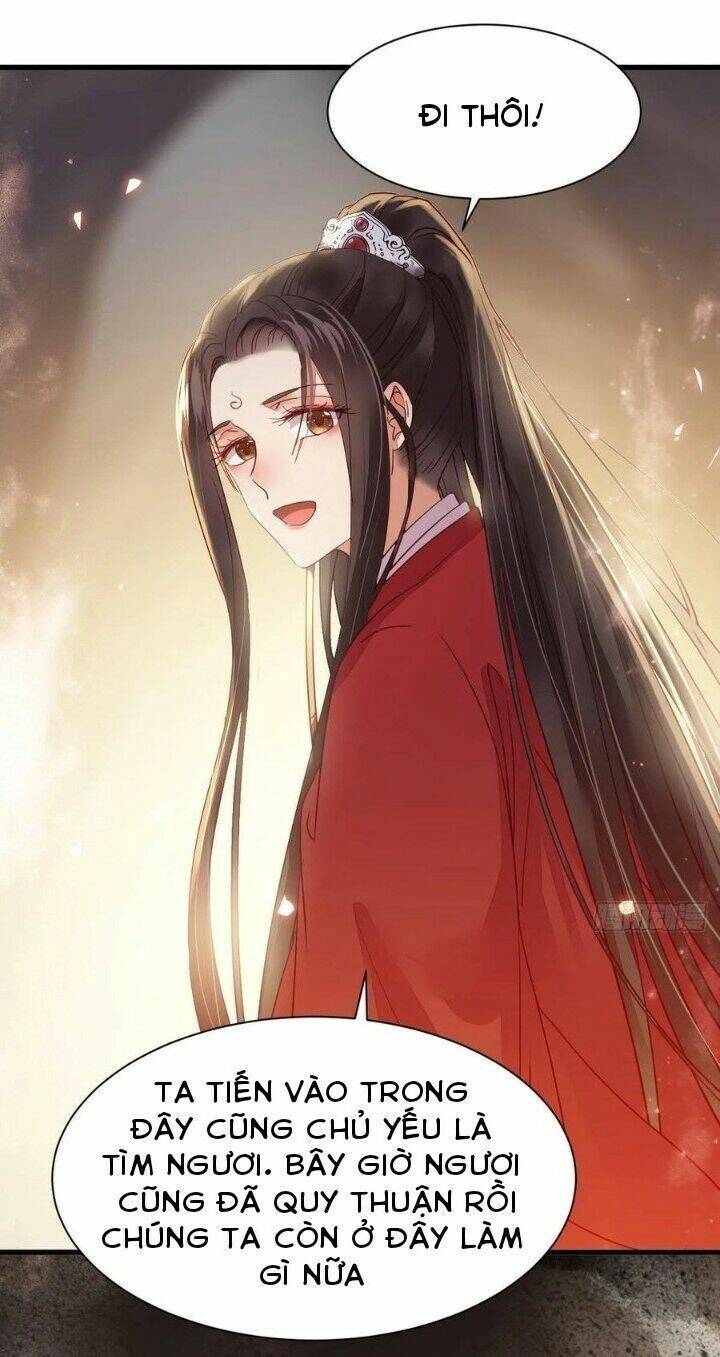 Tuyệt Sắc Quyến Rũ: Quỷ Y Chí Tôn Chap 290 - Next Chap 291