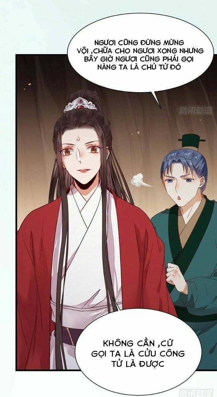 Tuyệt Sắc Quyến Rũ: Quỷ Y Chí Tôn Chap 290 - Next Chap 291