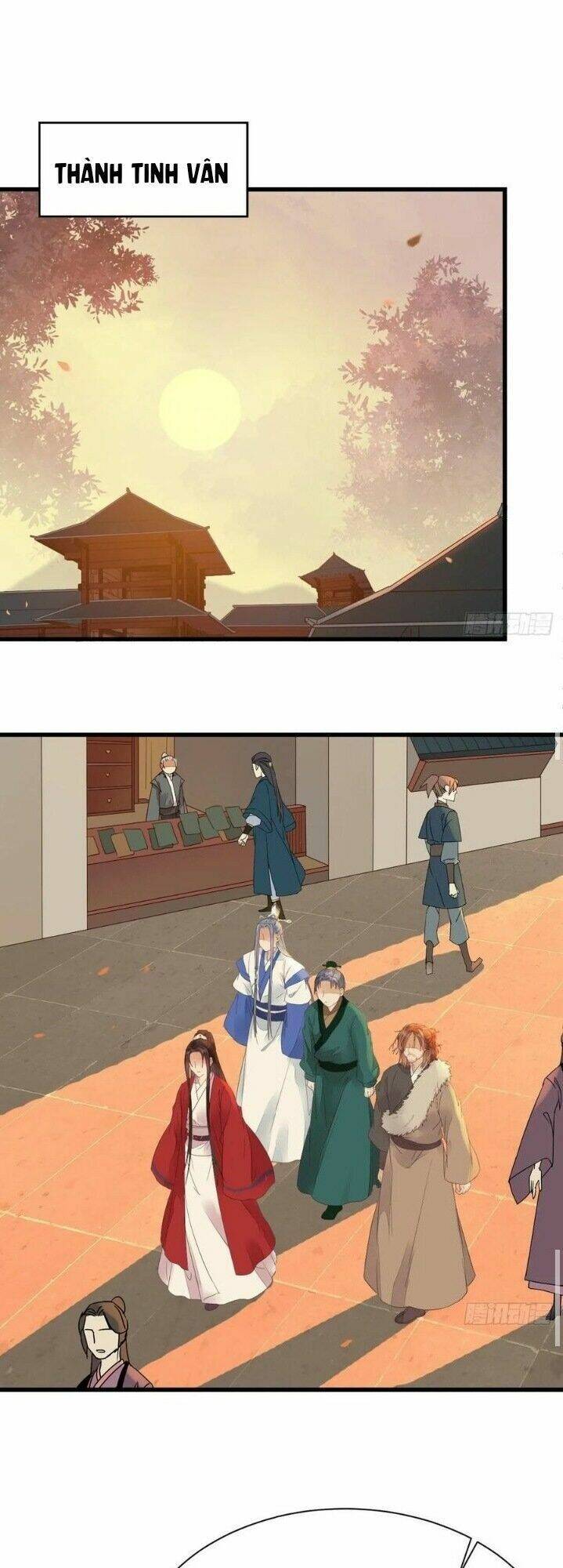 Tuyệt Sắc Quyến Rũ: Quỷ Y Chí Tôn Chap 291 - Next Chap 292