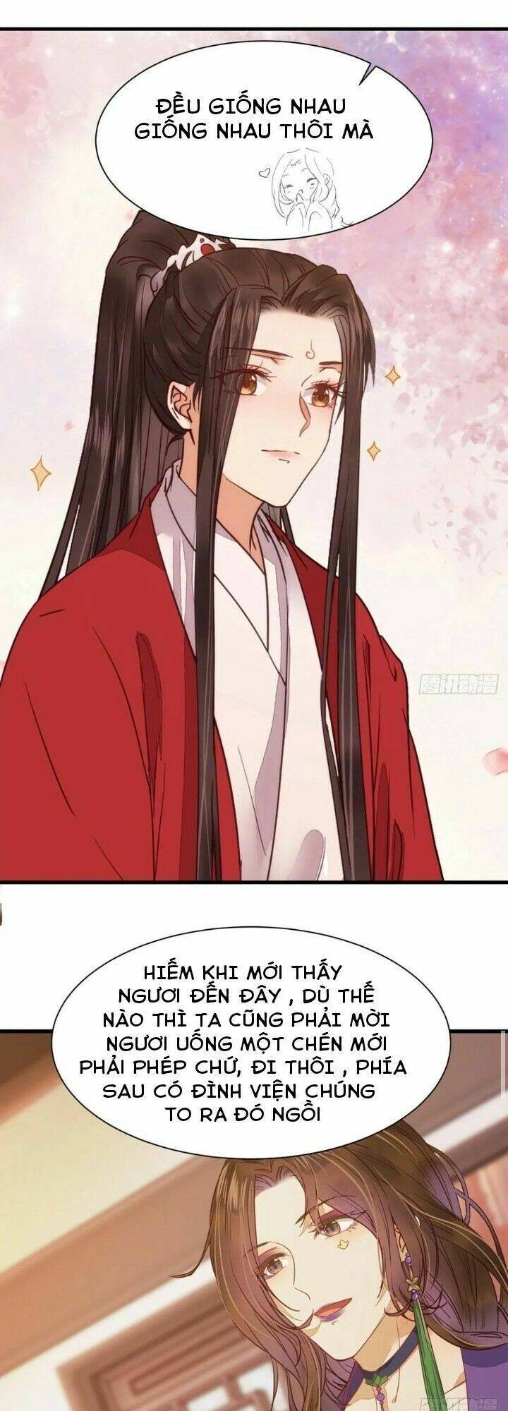 Tuyệt Sắc Quyến Rũ: Quỷ Y Chí Tôn Chap 291 - Next Chap 292