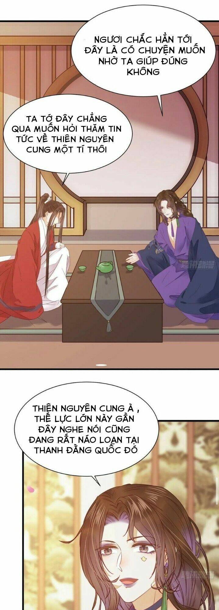 Tuyệt Sắc Quyến Rũ: Quỷ Y Chí Tôn Chap 291 - Next Chap 292