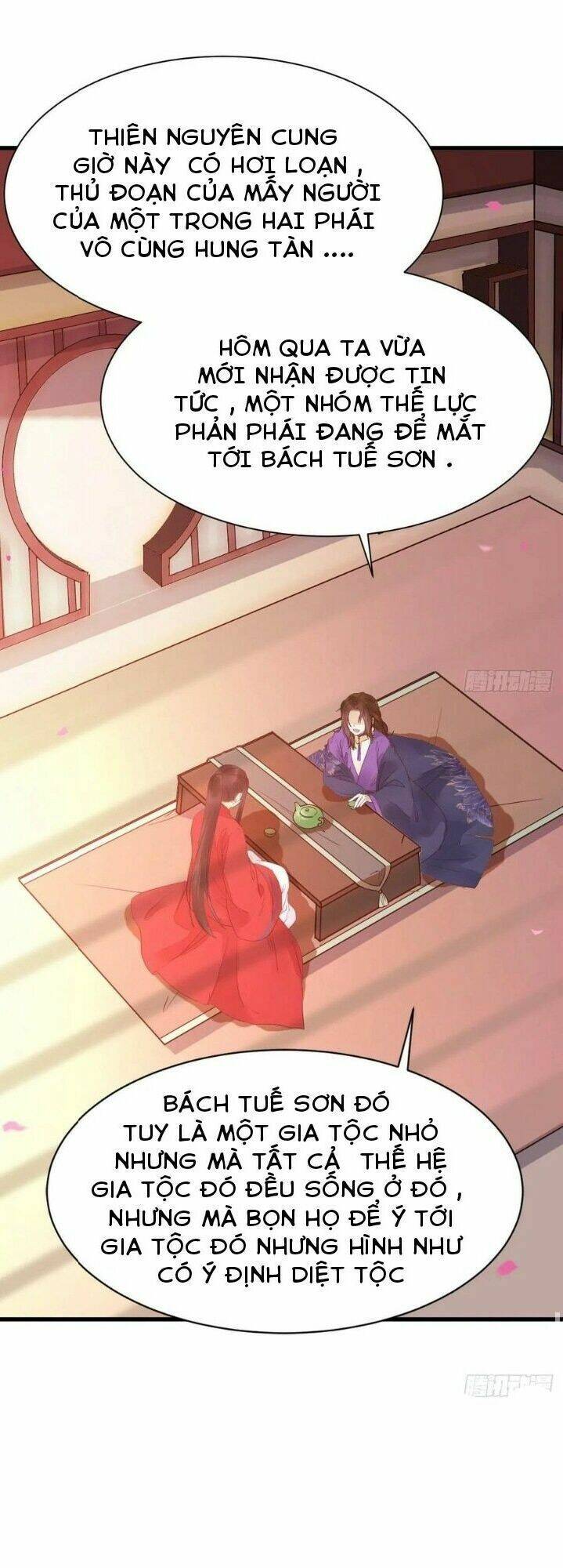 Tuyệt Sắc Quyến Rũ: Quỷ Y Chí Tôn Chap 291 - Next Chap 292