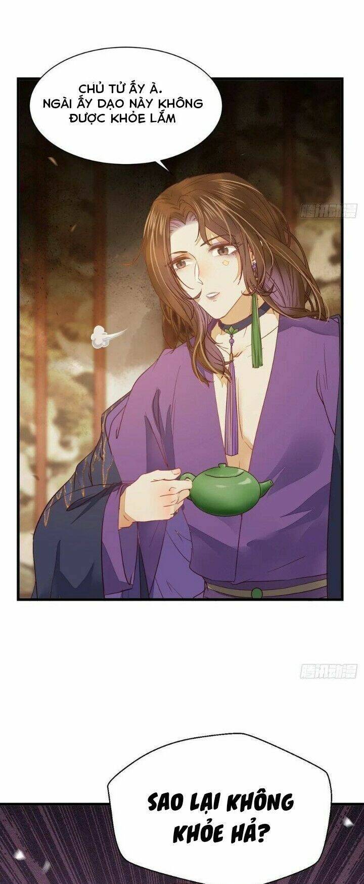 Tuyệt Sắc Quyến Rũ: Quỷ Y Chí Tôn Chap 291 - Next Chap 292