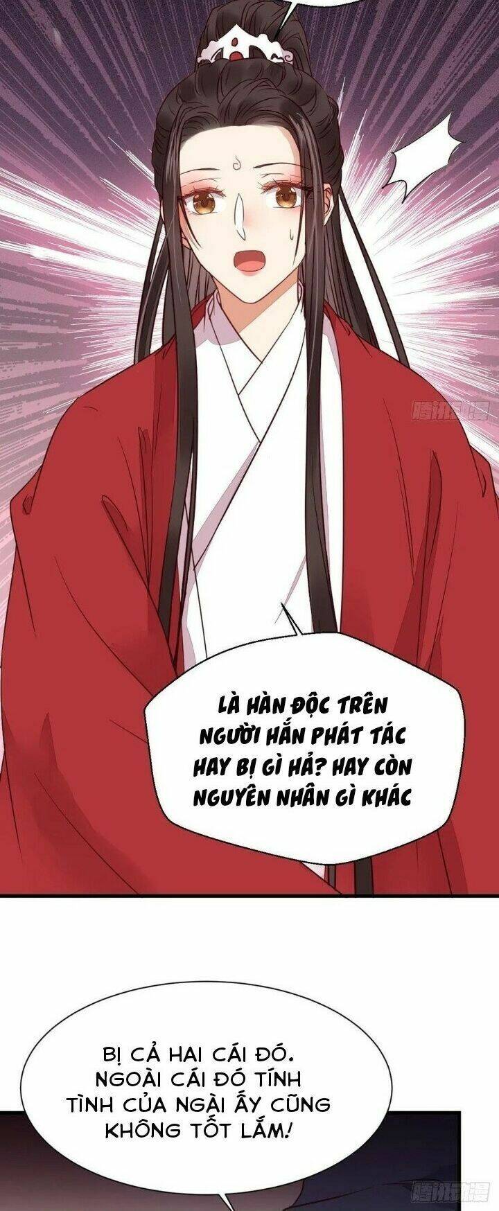 Tuyệt Sắc Quyến Rũ: Quỷ Y Chí Tôn Chap 291 - Next Chap 292
