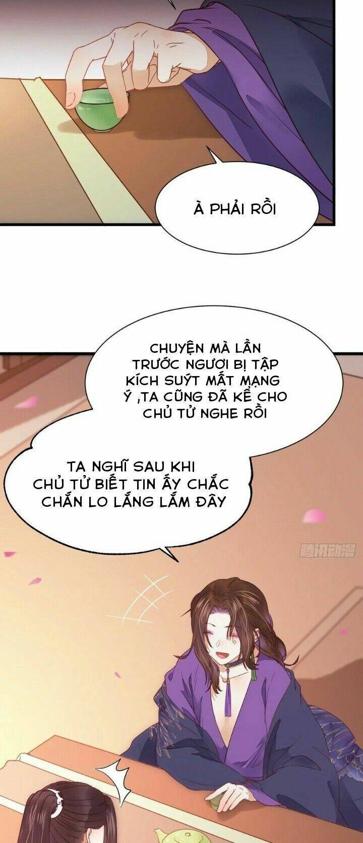 Tuyệt Sắc Quyến Rũ: Quỷ Y Chí Tôn Chap 291 - Next Chap 292