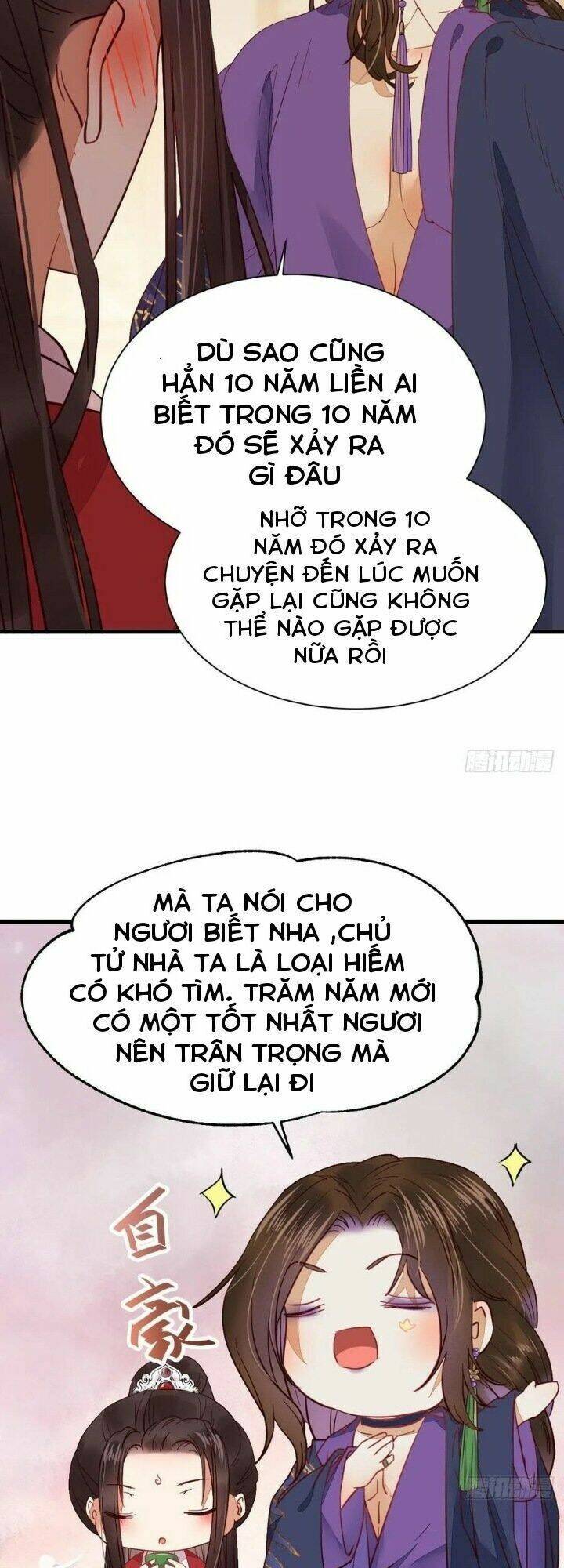 Tuyệt Sắc Quyến Rũ: Quỷ Y Chí Tôn Chap 291 - Next Chap 292