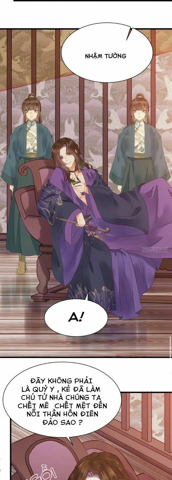 Tuyệt Sắc Quyến Rũ: Quỷ Y Chí Tôn Chap 291 - Next Chap 292