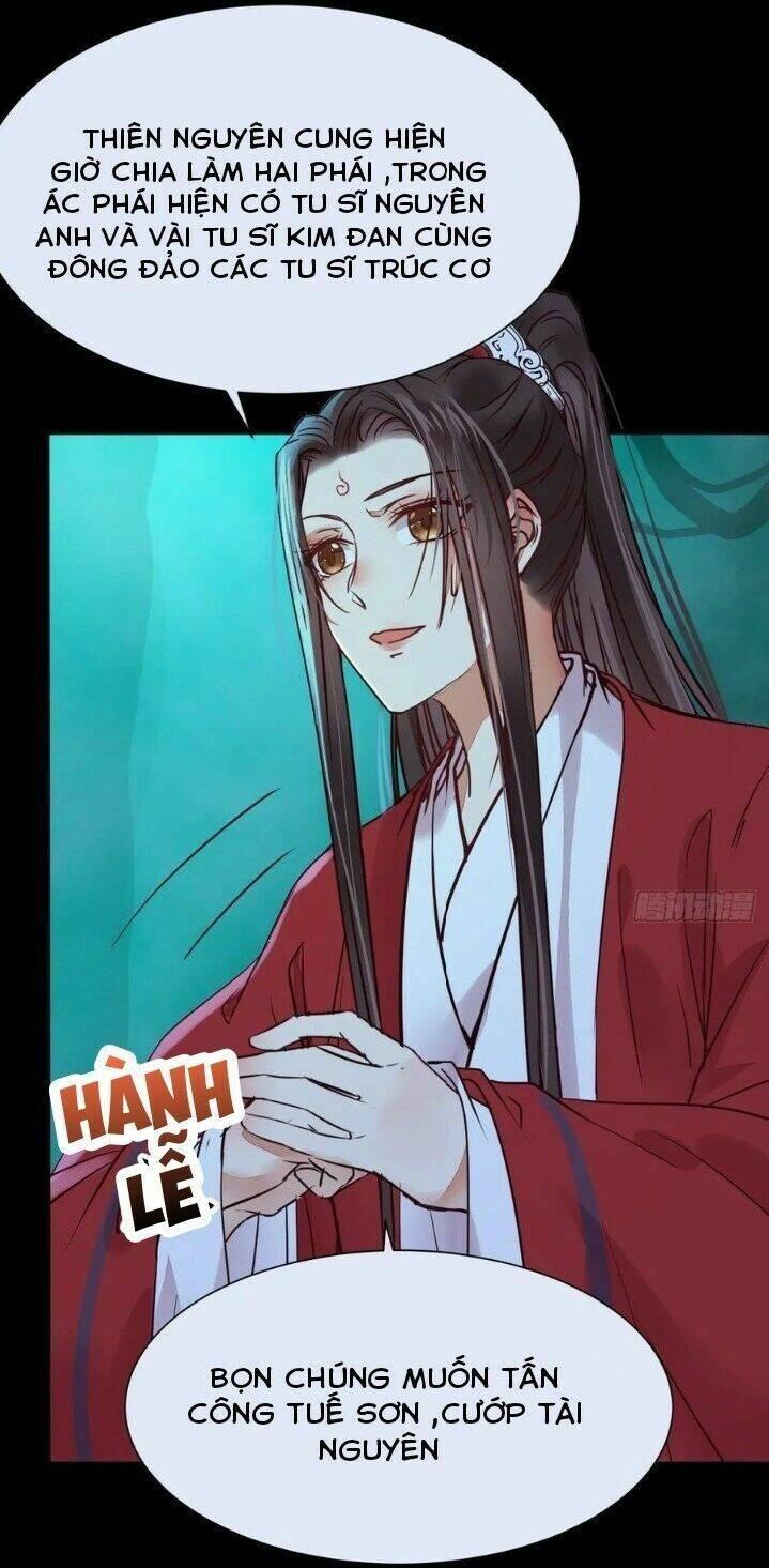 Tuyệt Sắc Quyến Rũ: Quỷ Y Chí Tôn Chap 292 - Next Chap 293