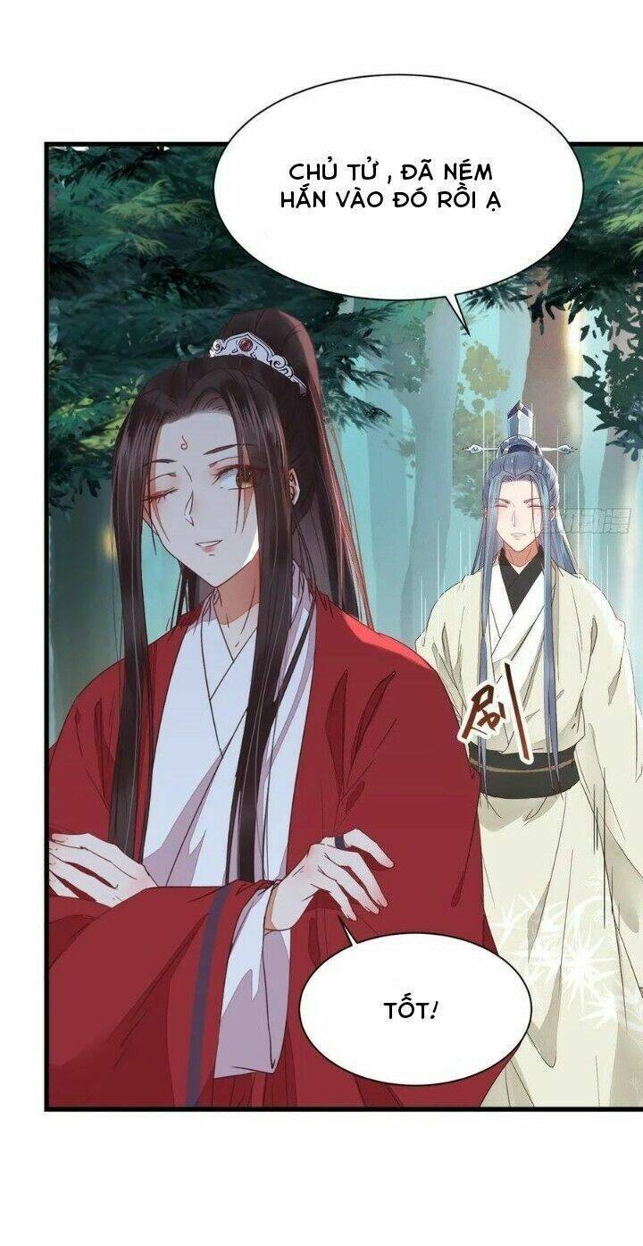 Tuyệt Sắc Quyến Rũ: Quỷ Y Chí Tôn Chap 293 - Next Chap 294