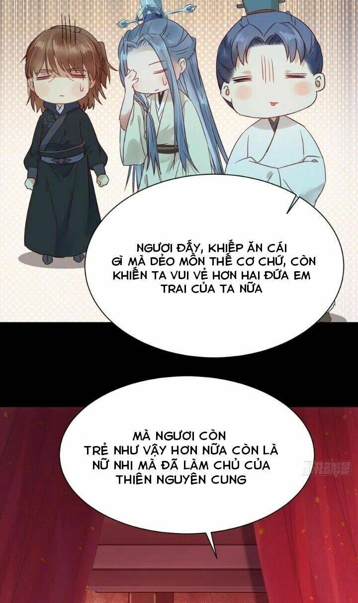 Tuyệt Sắc Quyến Rũ: Quỷ Y Chí Tôn Chap 297 - Next Chap 298