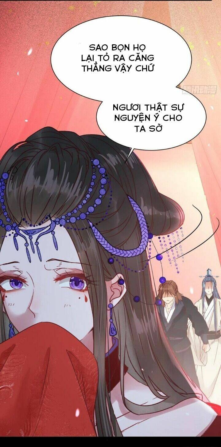 Tuyệt Sắc Quyến Rũ: Quỷ Y Chí Tôn Chap 297 - Next Chap 298