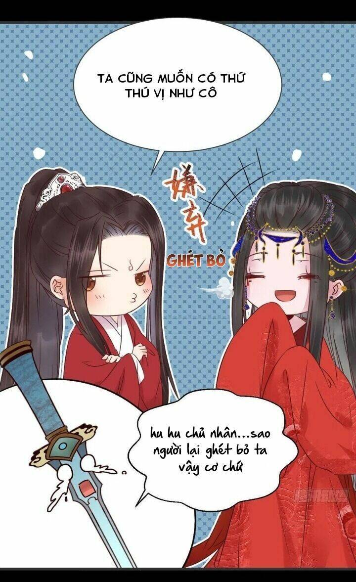 Tuyệt Sắc Quyến Rũ: Quỷ Y Chí Tôn Chap 298 - Next Chap 299