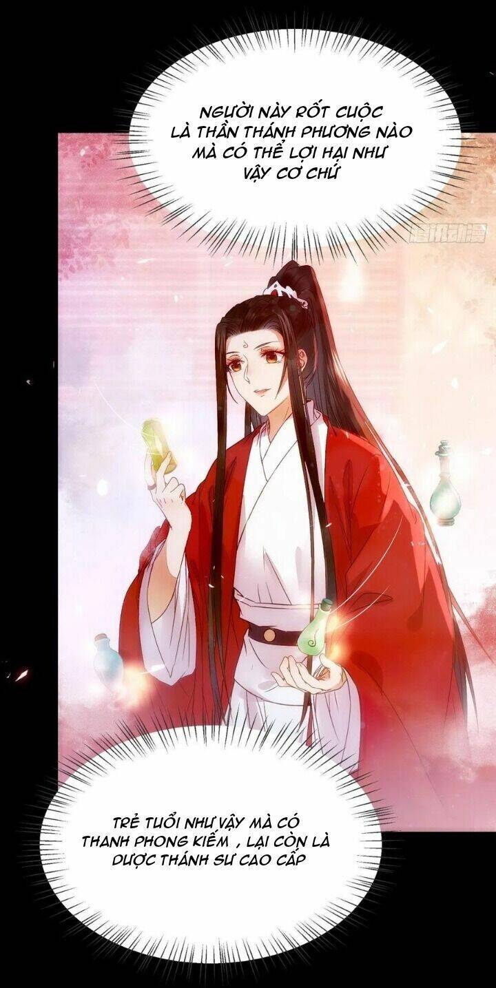 Tuyệt Sắc Quyến Rũ: Quỷ Y Chí Tôn Chap 299 - Next Chap 300