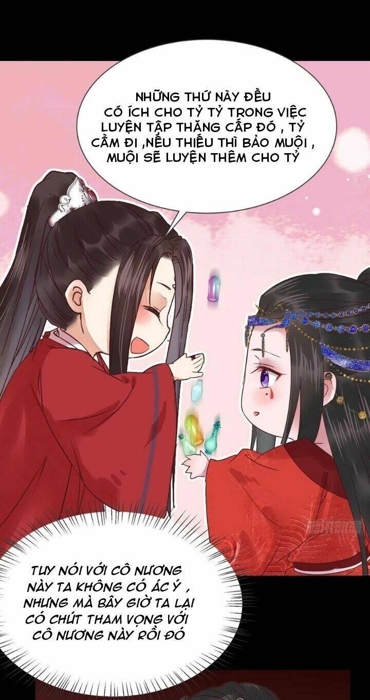Tuyệt Sắc Quyến Rũ: Quỷ Y Chí Tôn Chap 299 - Next Chap 300