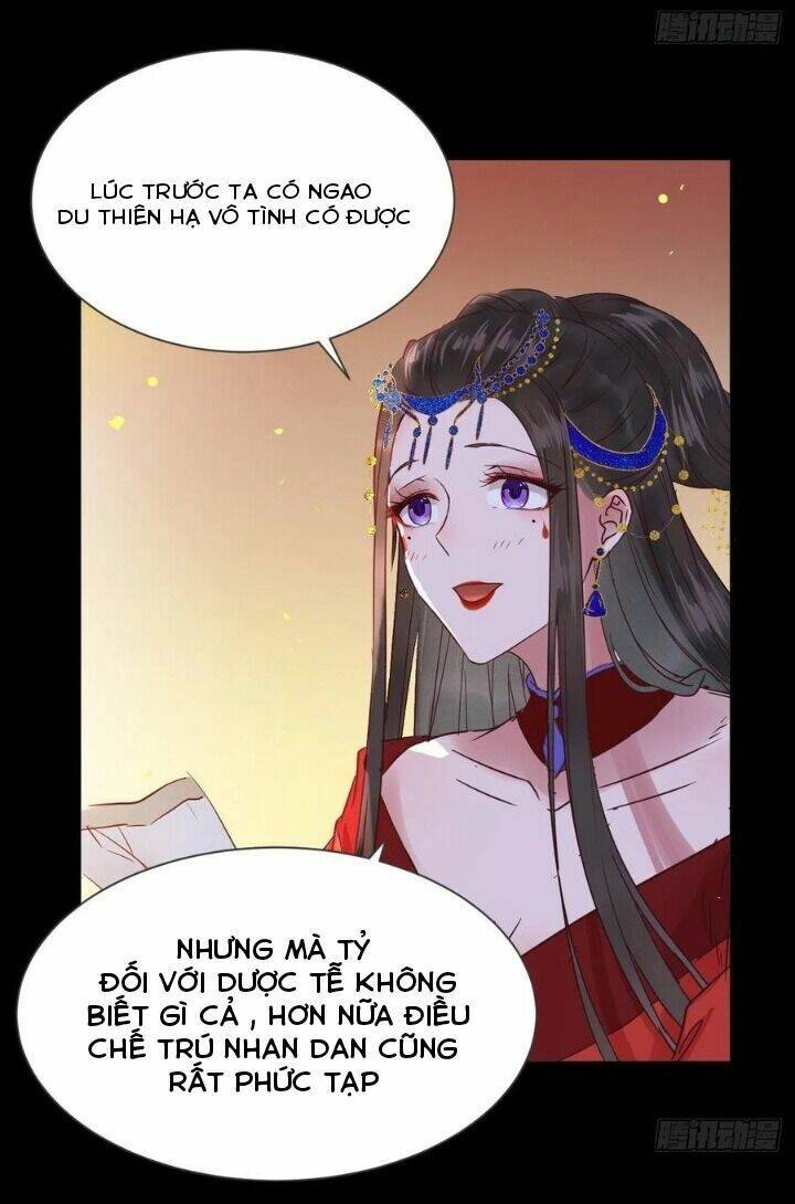 Tuyệt Sắc Quyến Rũ: Quỷ Y Chí Tôn Chap 299 - Next Chap 300