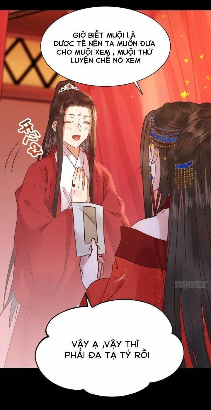 Tuyệt Sắc Quyến Rũ: Quỷ Y Chí Tôn Chap 299 - Next Chap 300