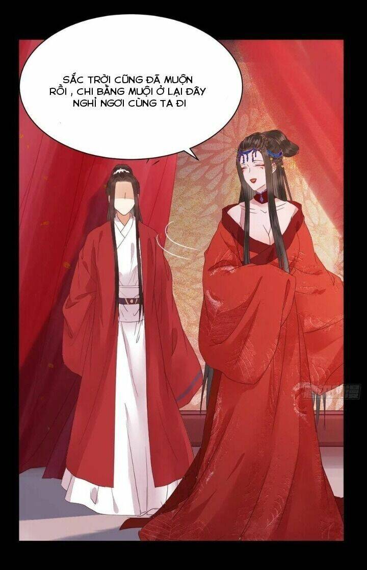 Tuyệt Sắc Quyến Rũ: Quỷ Y Chí Tôn Chap 299 - Next Chap 300