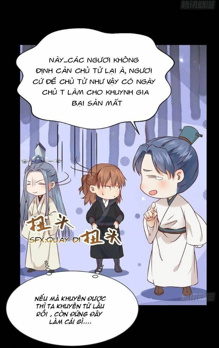 Tuyệt Sắc Quyến Rũ: Quỷ Y Chí Tôn Chap 299 - Next Chap 300