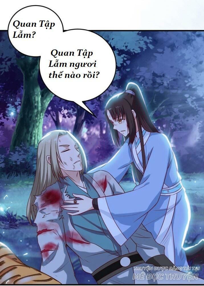 Tuyệt Sắc Quyến Rũ: Quỷ Y Chí Tôn Chap 30 - Next Chap 31