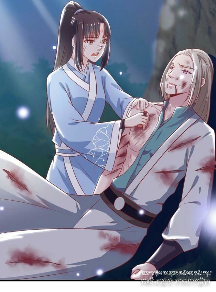 Tuyệt Sắc Quyến Rũ: Quỷ Y Chí Tôn Chap 30 - Next Chap 31