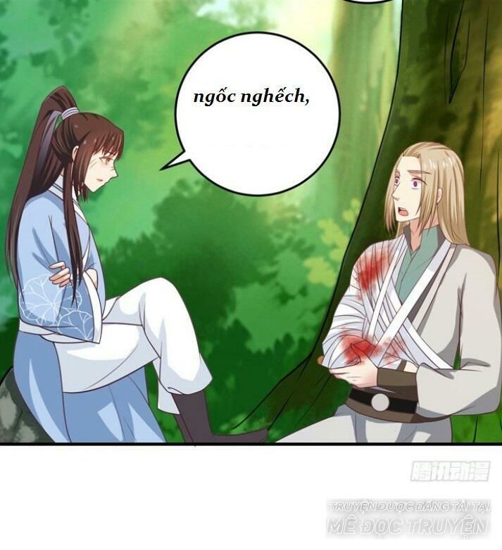 Tuyệt Sắc Quyến Rũ: Quỷ Y Chí Tôn Chap 30 - Next Chap 31