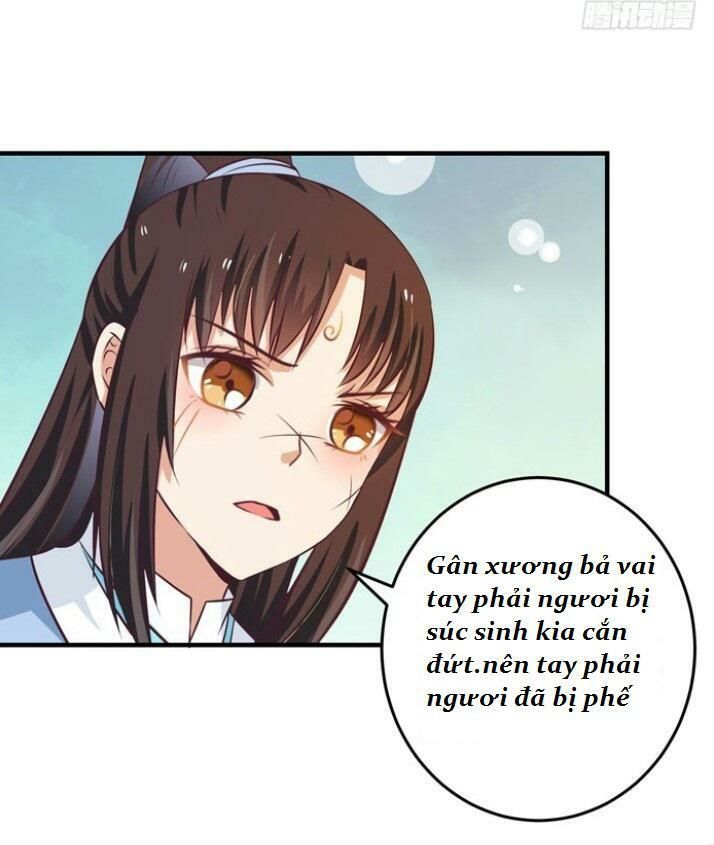 Tuyệt Sắc Quyến Rũ: Quỷ Y Chí Tôn Chap 30 - Next Chap 31