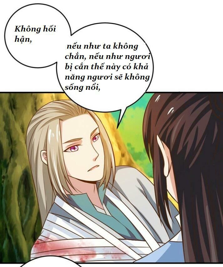 Tuyệt Sắc Quyến Rũ: Quỷ Y Chí Tôn Chap 30 - Next Chap 31