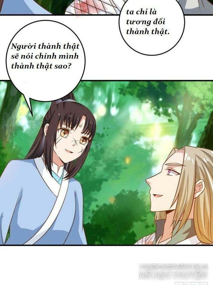 Tuyệt Sắc Quyến Rũ: Quỷ Y Chí Tôn Chap 30 - Next Chap 31