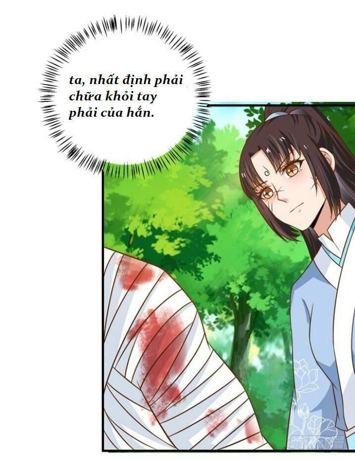 Tuyệt Sắc Quyến Rũ: Quỷ Y Chí Tôn Chap 30 - Next Chap 31