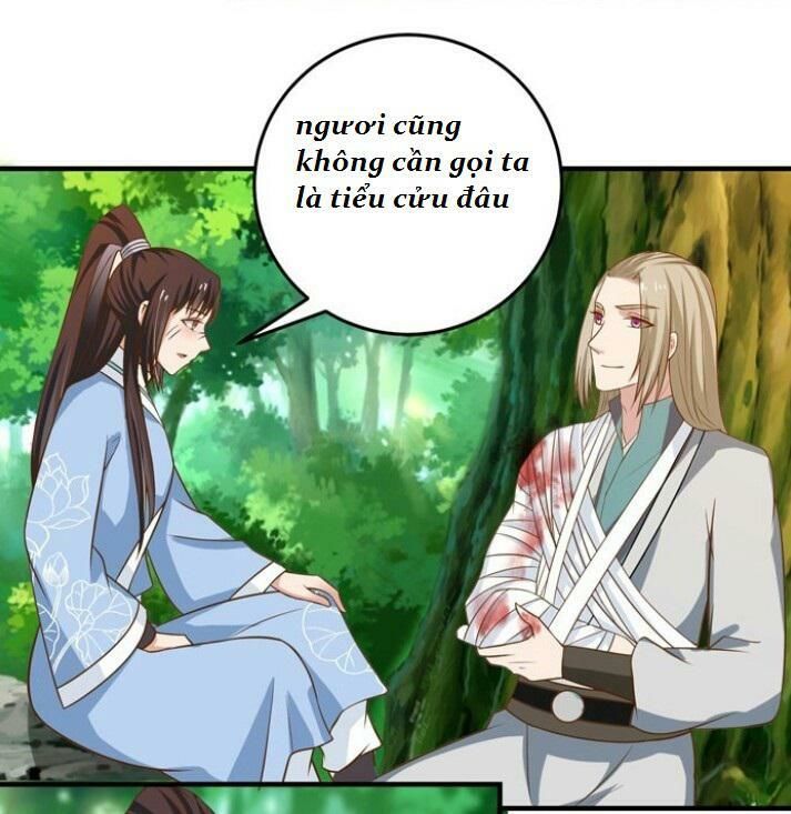 Tuyệt Sắc Quyến Rũ: Quỷ Y Chí Tôn Chap 30 - Next Chap 31