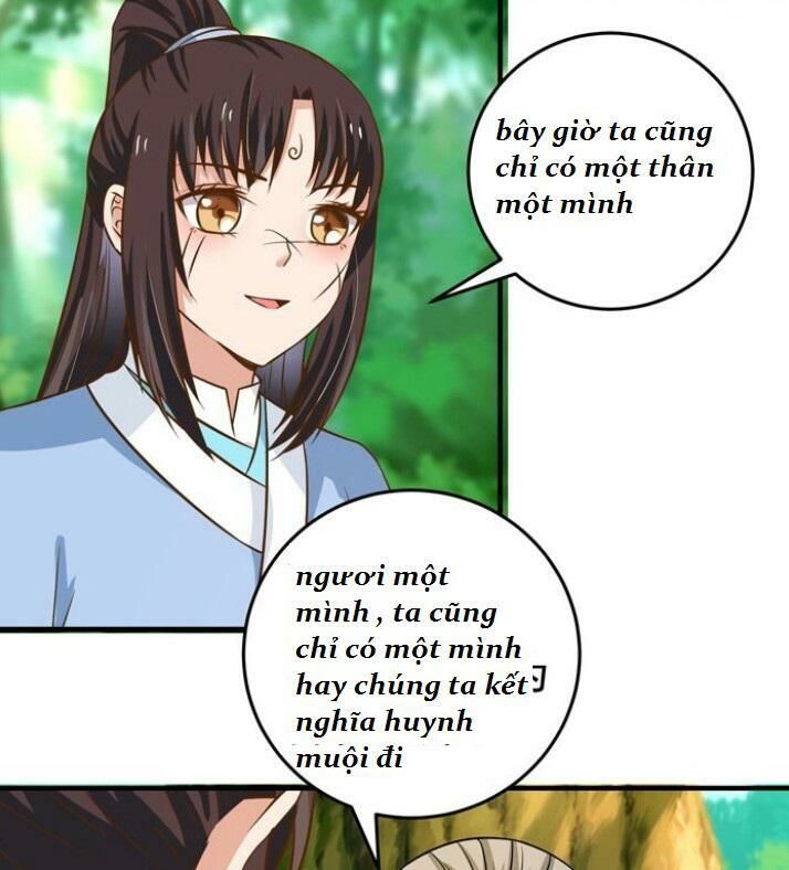 Tuyệt Sắc Quyến Rũ: Quỷ Y Chí Tôn Chap 30 - Next Chap 31