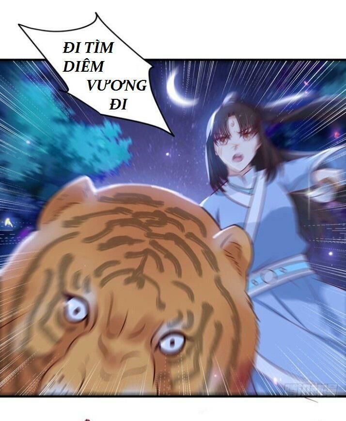 Tuyệt Sắc Quyến Rũ: Quỷ Y Chí Tôn Chap 30 - Next Chap 31