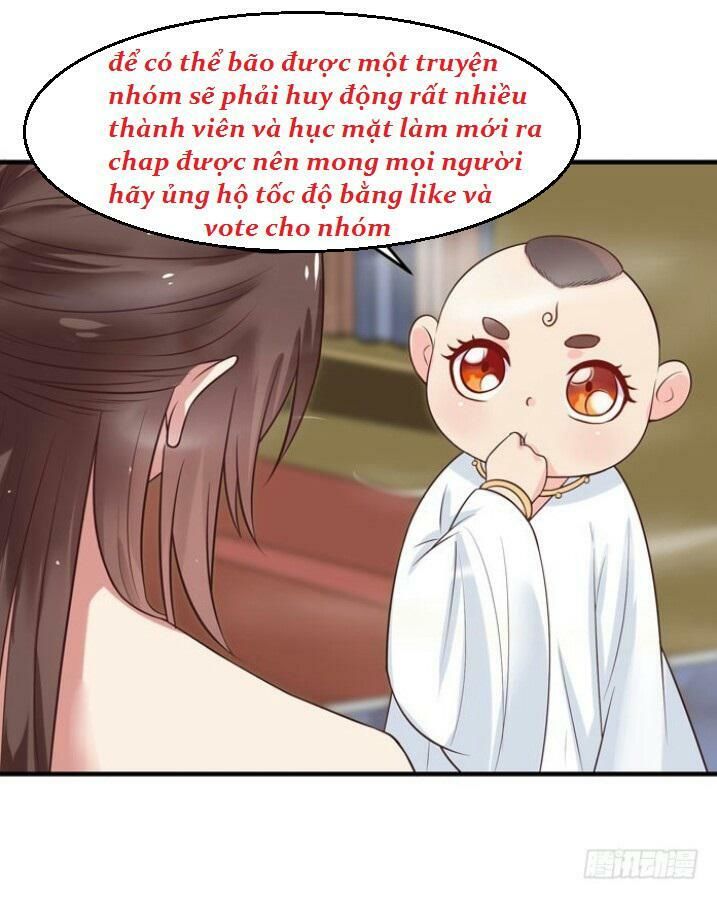 Tuyệt Sắc Quyến Rũ: Quỷ Y Chí Tôn Chap 30 - Next Chap 31