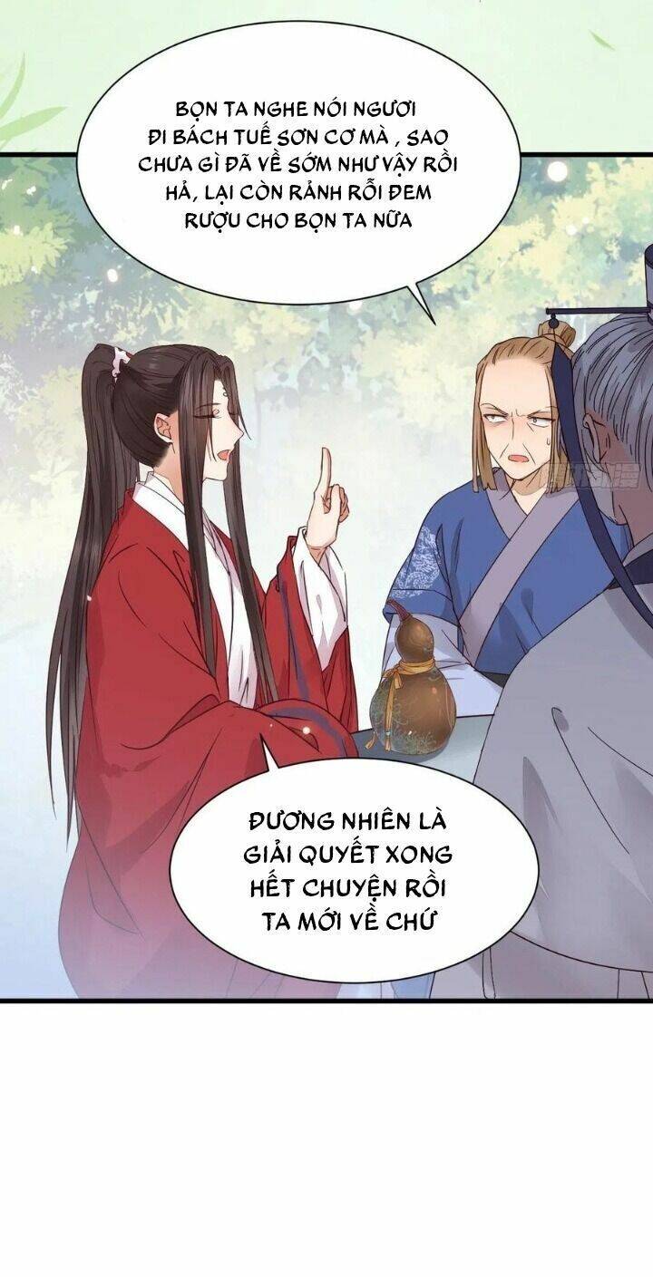 Tuyệt Sắc Quyến Rũ: Quỷ Y Chí Tôn Chap 301 - Next Chap 302