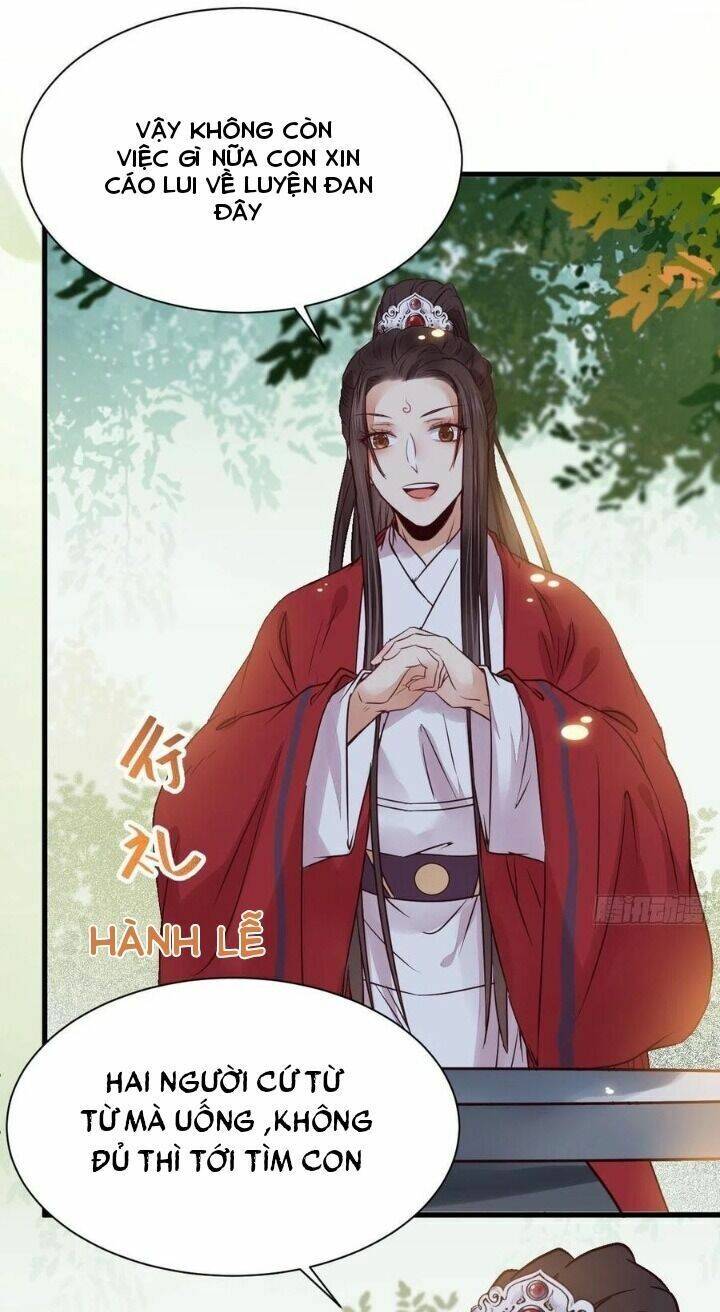 Tuyệt Sắc Quyến Rũ: Quỷ Y Chí Tôn Chap 301 - Next Chap 302