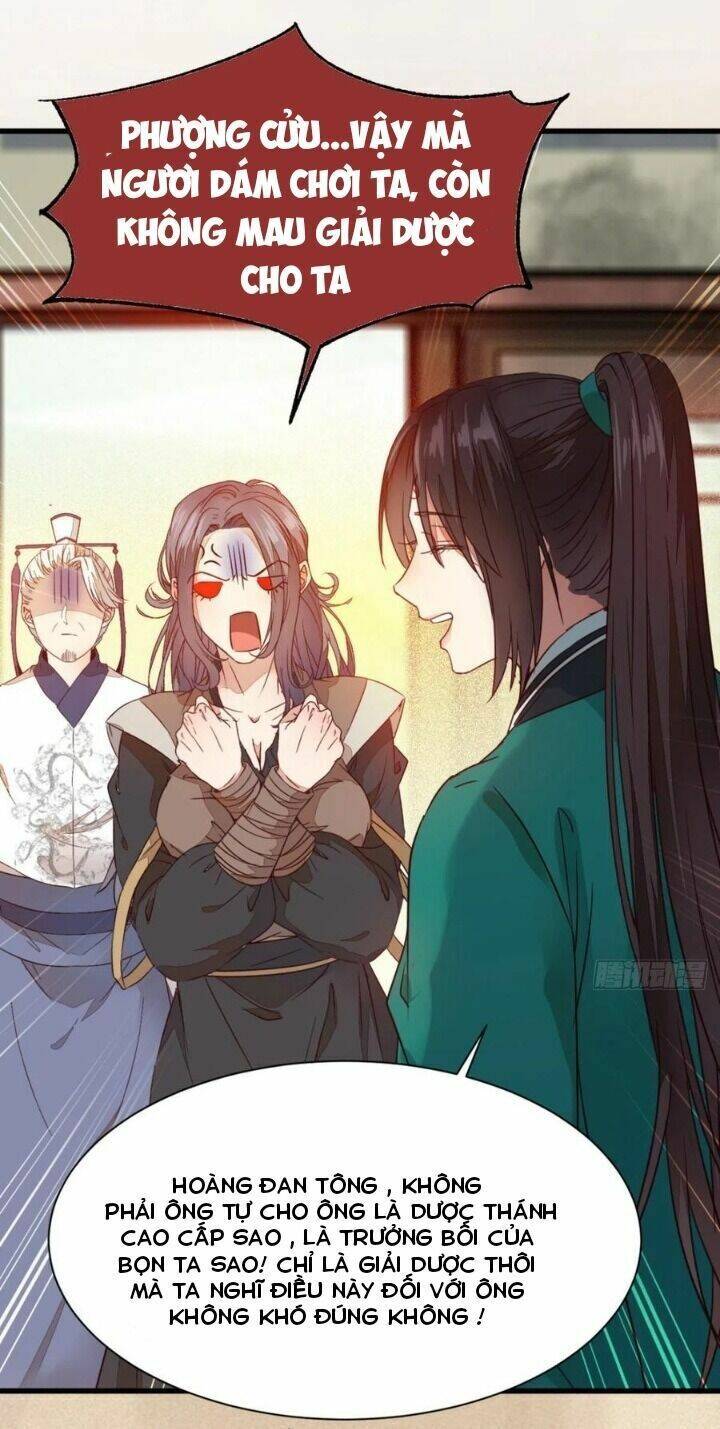 Tuyệt Sắc Quyến Rũ: Quỷ Y Chí Tôn Chap 303 - Next Chap 304