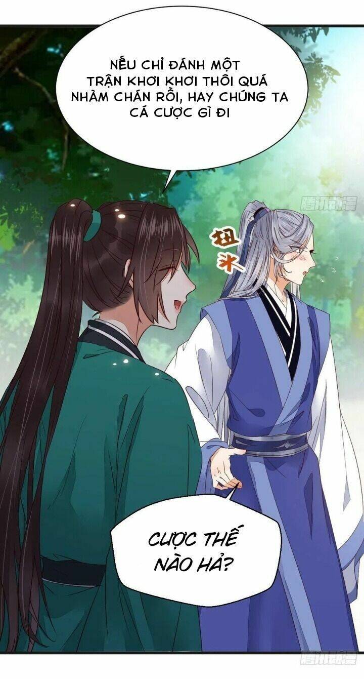 Tuyệt Sắc Quyến Rũ: Quỷ Y Chí Tôn Chap 305 - Next Chap 306