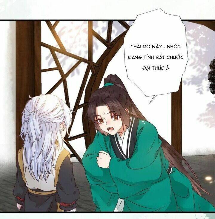 Tuyệt Sắc Quyến Rũ: Quỷ Y Chí Tôn Chap 306 - Next Chap 307